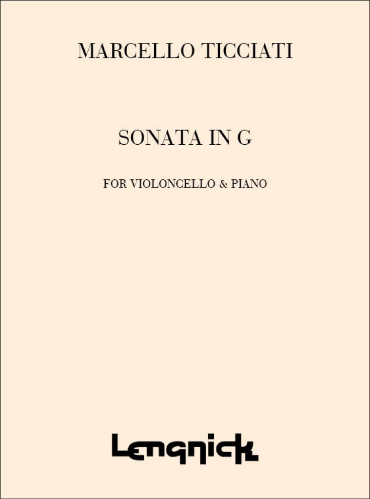 Sonata in G